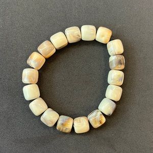 Custom Made Beaded Bracelet